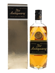 The Antiquary De Luxe Old Scotch Whisky