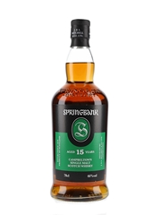 Springbank 15 Year Old