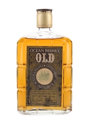 Ocean Whisky Old Bottled 1970s - Karuizawa & Yamanashi 72cl / 43%