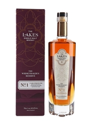 Lakes Distillery Whiskymaker's No.1