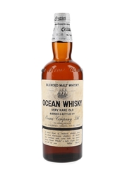 Ocean White Whisky Very Rare Old Bottled 1950s-1960s - Karuizawa 64cl / 37%