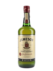 Jameson Irish Whiskey Bottled 1990s 100cl / 40%
