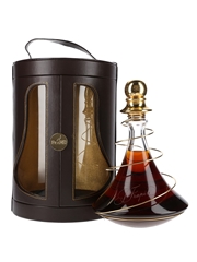 Frapin Cuvee 1888 Cognac Cristalleries Royales De Champagne - Crystal Decanter 75cl / 40%