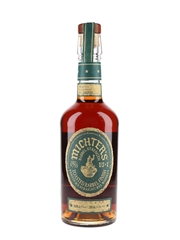 Michter's US*1 Barrel Strength Rye Whiskey Toasted Barrel Finish 70cl / 54.6%