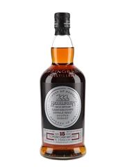 Hazelburn 2008 15 Year Old Oloroso Cask Matured