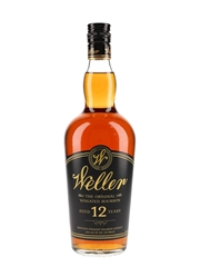 Weller 12 Year Old Bottled 2023 - Buffalo Trace 75cl / 45%