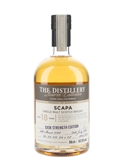 Scapa 2000 18 Year Old The Distillery Reserve Collection