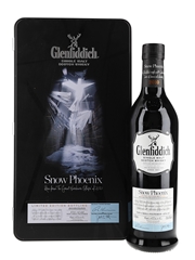 Glenfiddich Snow Phoenix Bottled 2010 70cl / 47.6%