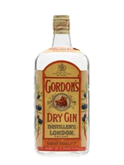 Gordon's Dry Gin Spring Cap