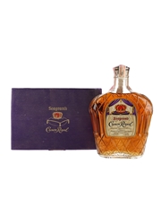 Seagram's Crown Royal 1952