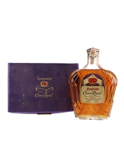 Seagram's Crown Royal 1952