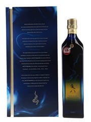 Johnnie Walker Blue Label & Ghost And Rare Pittyvaich 70cl / 43.8%