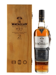 Macallan 21 Year Old Fine Oak