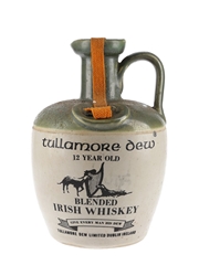 Tullamore Dew 12 Year Old Ceramic Decanter