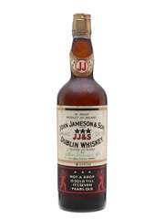 Jameson 7 Year Old Bottled 1960s 75cl / 40%