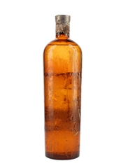 A Teissedre Curacao Bottled 1940s-1950s 100cl
