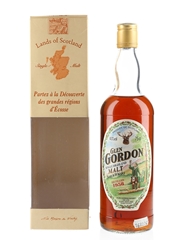 Glen Gordon 1958 Bottled 1980s - Gordon & MacPhail 75cl / 40%