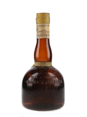 Grand Marnier Cordon Jaune Liqueur Bottled 1950s-1960s - Spain 35cl / 40%