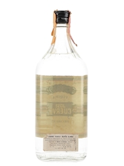 Jose Cuervo Blanco Bottled 1970s - Wax & Vitale 73.8cl / 38%