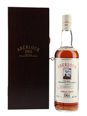 Aberlour 1964 25 Year Old