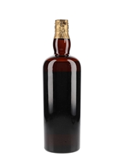 King George IV Spring Cap Bottled 1950s 75cl / 40%