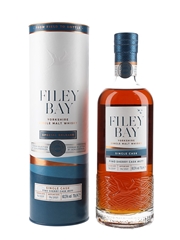 Filey Bay 2017 Fino Sherry Cask #677 Bottled 2021 70cl / 60.3%