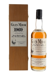 Glen Mhor 1969 Cask 1407-1409