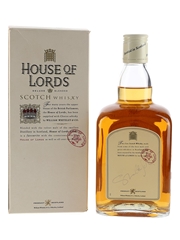 House Of Lords Signed by Lord Strathclyde 70cl / 40%