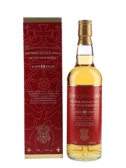 House Of Lords 10 Year Old Gordon & MacPhail 70cl / 40%