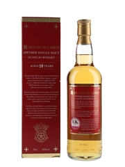 House Of Lords 10 Year Old Gordon & MacPhail 70cl / 40%