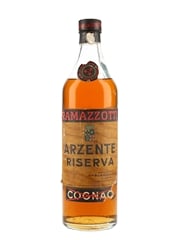 Ramazzotti Arzente Riserva Cognac