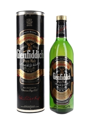 Glenfiddich Special Old Reserve Pure Malt Bottled 1990s 70cl / 43%