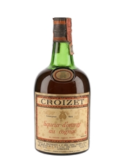 Croizet Liqueur d'Orange Au Cognac