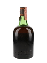 Croizet Liqueur d'Orange Au Cognac Bottled 1970s 75cl / 40%