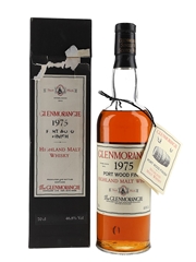 Glenmorangie 1975 Port Wood Finish