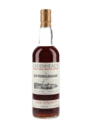 Springbank 1965 Cask 2164