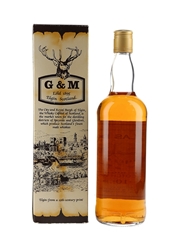 Dallas Dhu 10 Year Old Bottled 1980s - Gordon & MacPhail 75cl / 40%