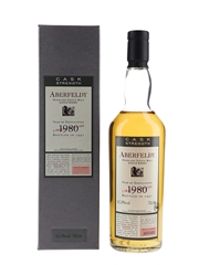 Aberfeldy 1980 Cask Strength