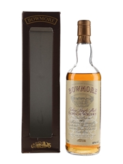 Bowmore 1972 Sherry Casks Bottled 1980s 75cl / 40%