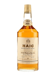 Haig's Fine Old Bottled 1980s - US Import 113cl / 43%