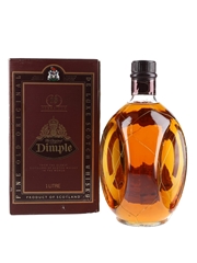 Haig's Dimple 15 Year Old Bottled 1980s - Duty Free 100cl / 43%
