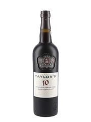 Taylor's 10 Year Old Tawny Port