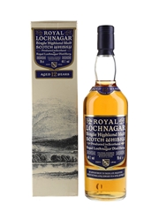 Royal Lochnagar 12 Year Old Bottled 1990s 70cl / 40%