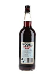 Wood's 100 Old Navy Rum  100cl / 57%