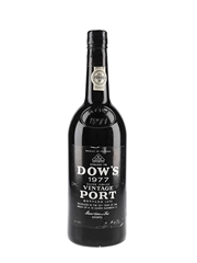 1977 Dow's Vintage Port
