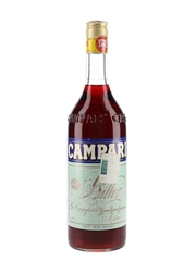 Campari Bitter Bottled 1980s-1990s - Duty Free 92cl