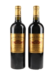 2012 Chateau Batailley Pauillac Grand Cru Classe 2 x 75cl / 13%