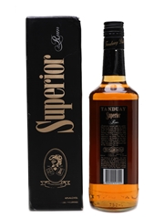 Tanduay Superior 12 Year Old Rum Philippines 75cl / 40%