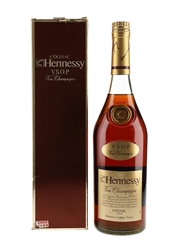 Hennessy VSOP Fine Champagne Cognac Bottled 1970s-1980s 100cl