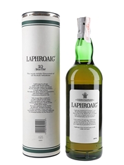 Laphroaig 10 Year Old Bottled 1990s - Duty Free 100cl / 43%